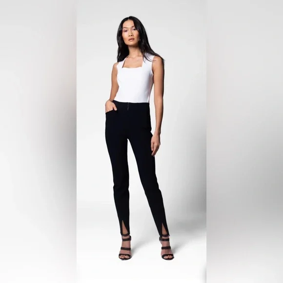 Maria Pinto NWT Black Rani Pant - Picture 1 of 9